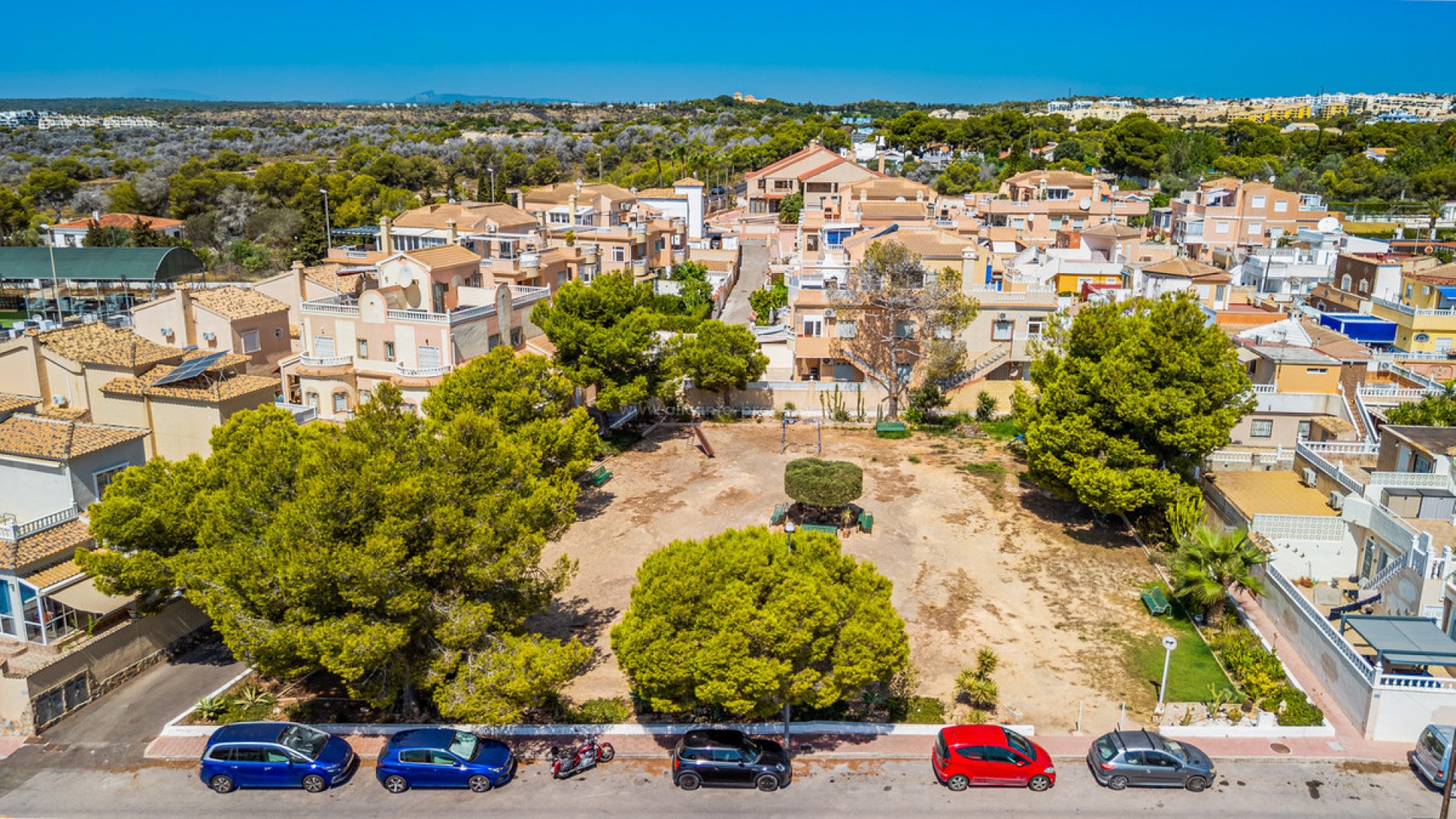 Hus / Villa i Cabo Roig
