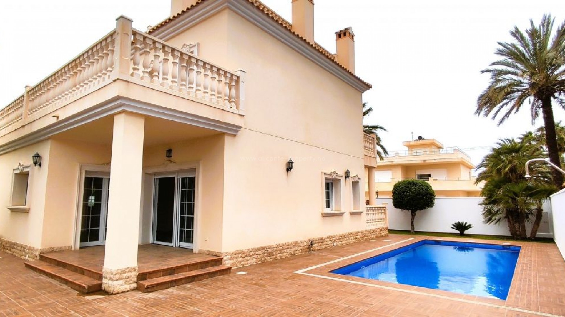 Hus / Villa i Cabo Roig