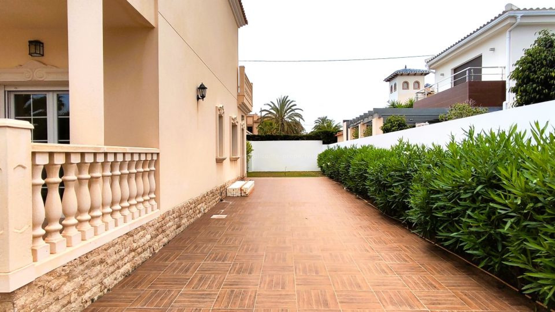 Hus / Villa i Cabo Roig