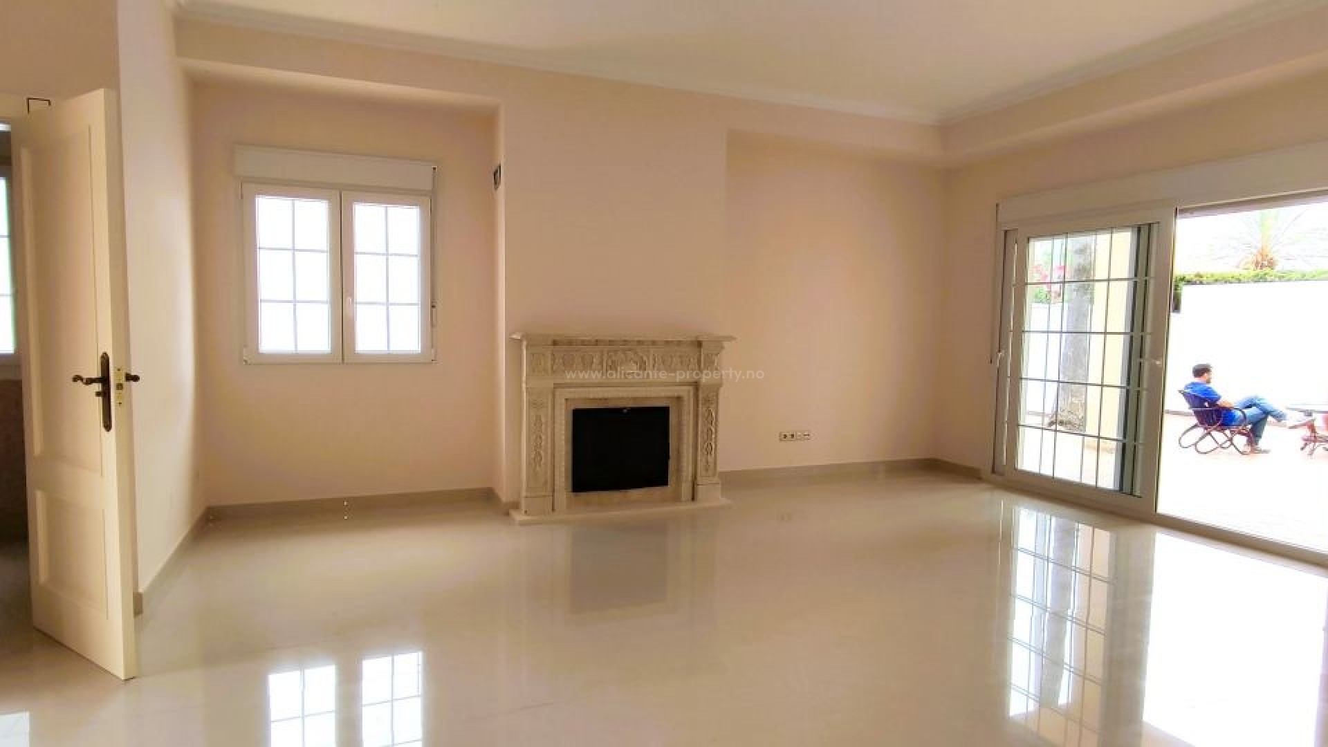 Hus / Villa i Cabo Roig
