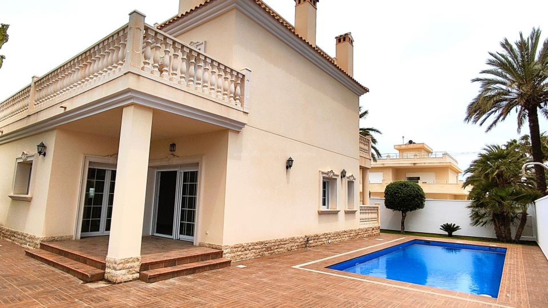 Hus / Villa i Cabo Roig
