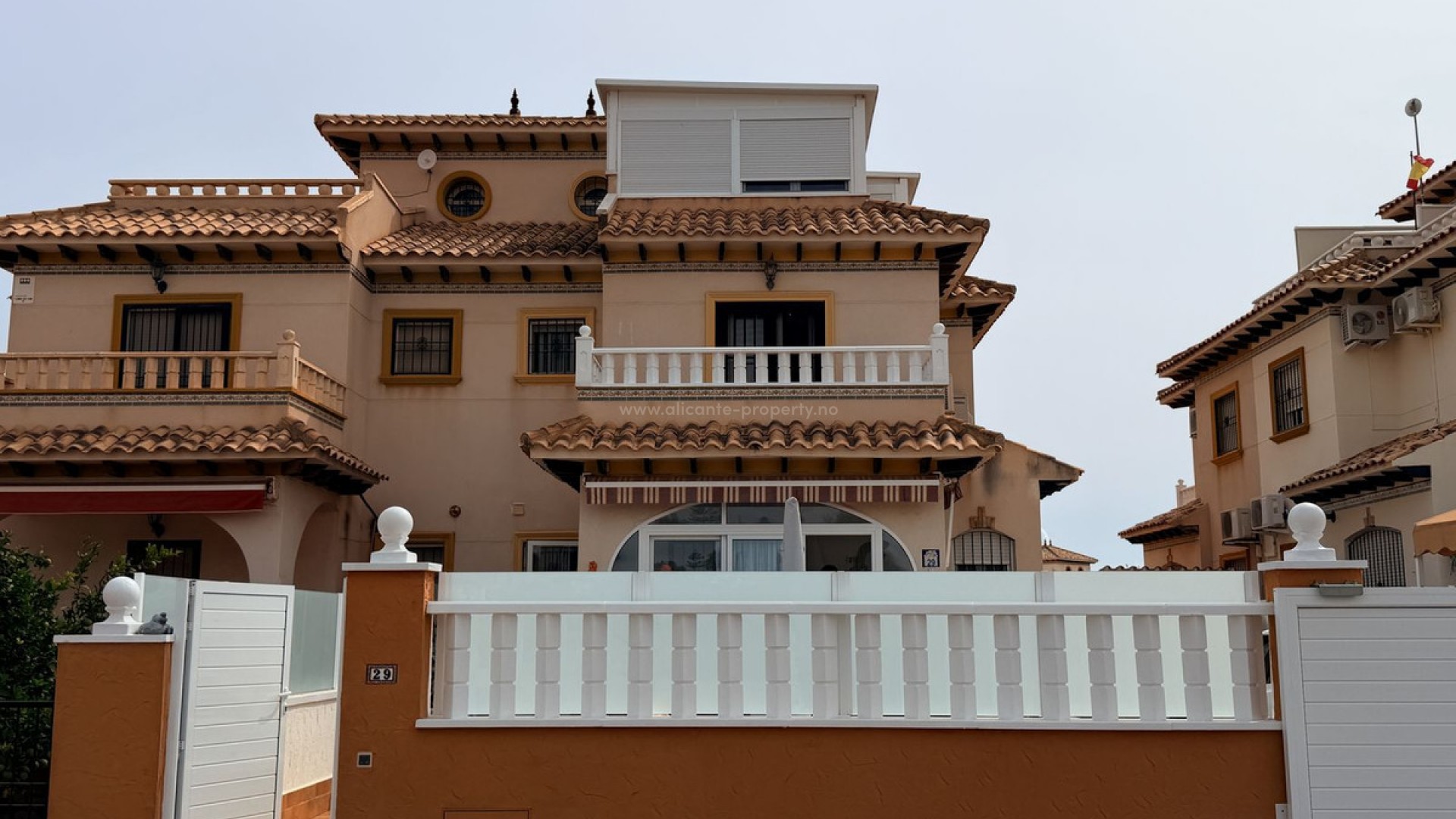 Hus / Villa i Cabo Roig