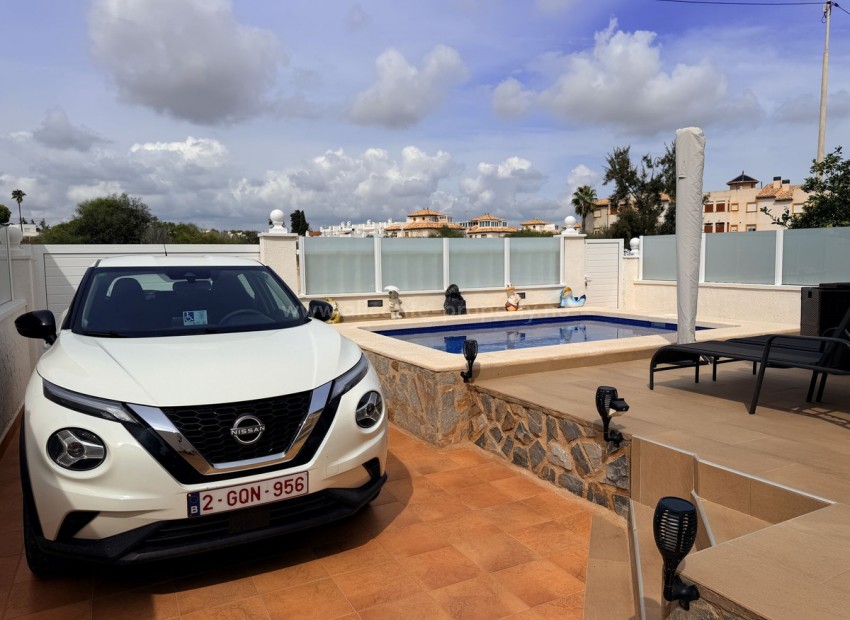 Hus / Villa i Cabo Roig
