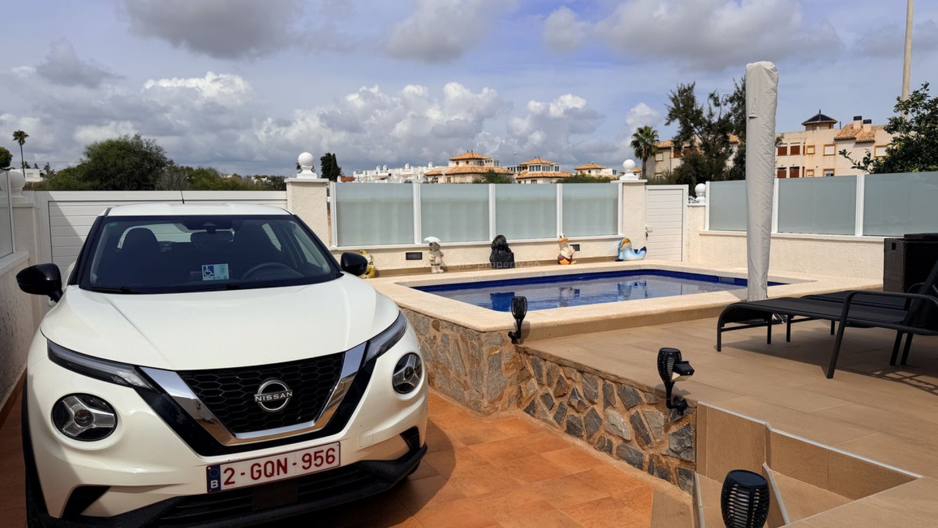 Hus / Villa i Cabo Roig