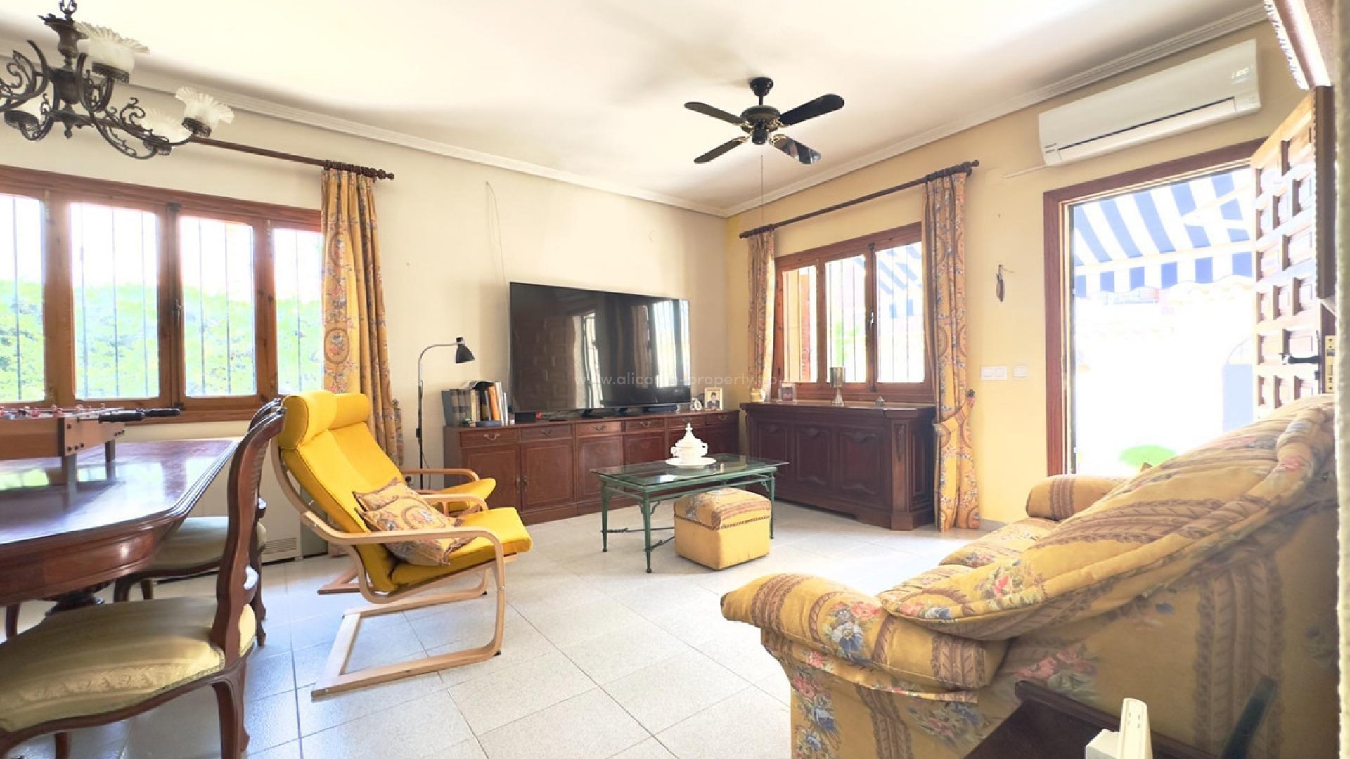 Hus / Villa i Cabo Roig