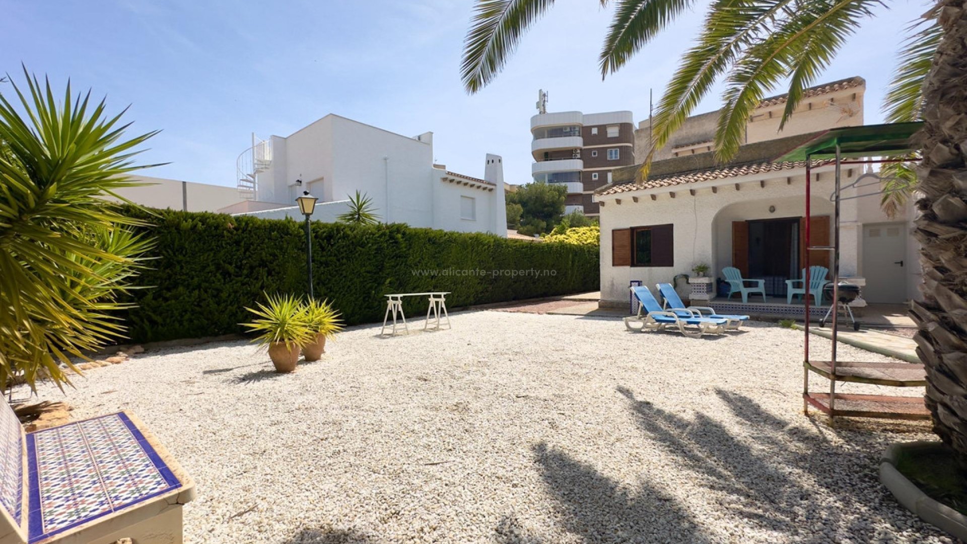 Hus / Villa i Cabo Roig