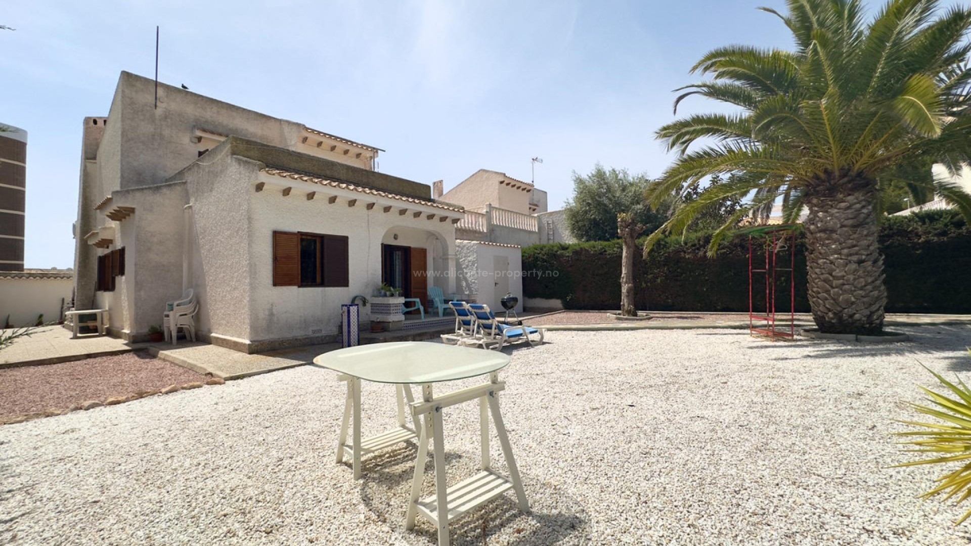 Hus / Villa i Cabo Roig