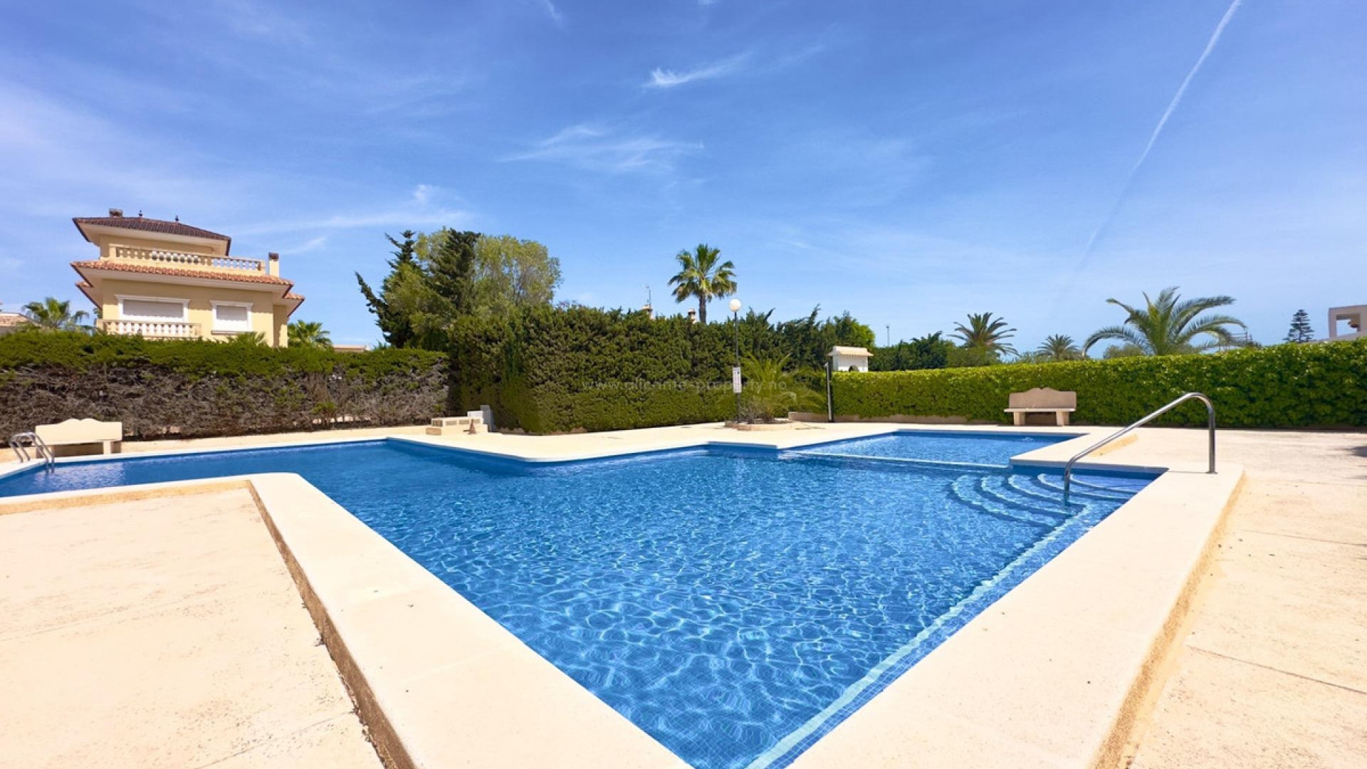 Hus / Villa i Cabo Roig
