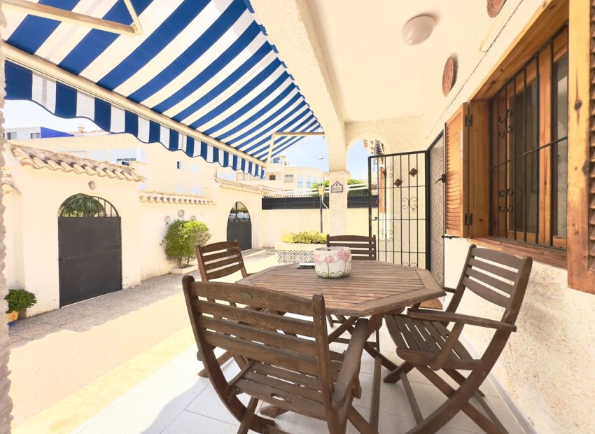 Hus / Villa i Cabo Roig