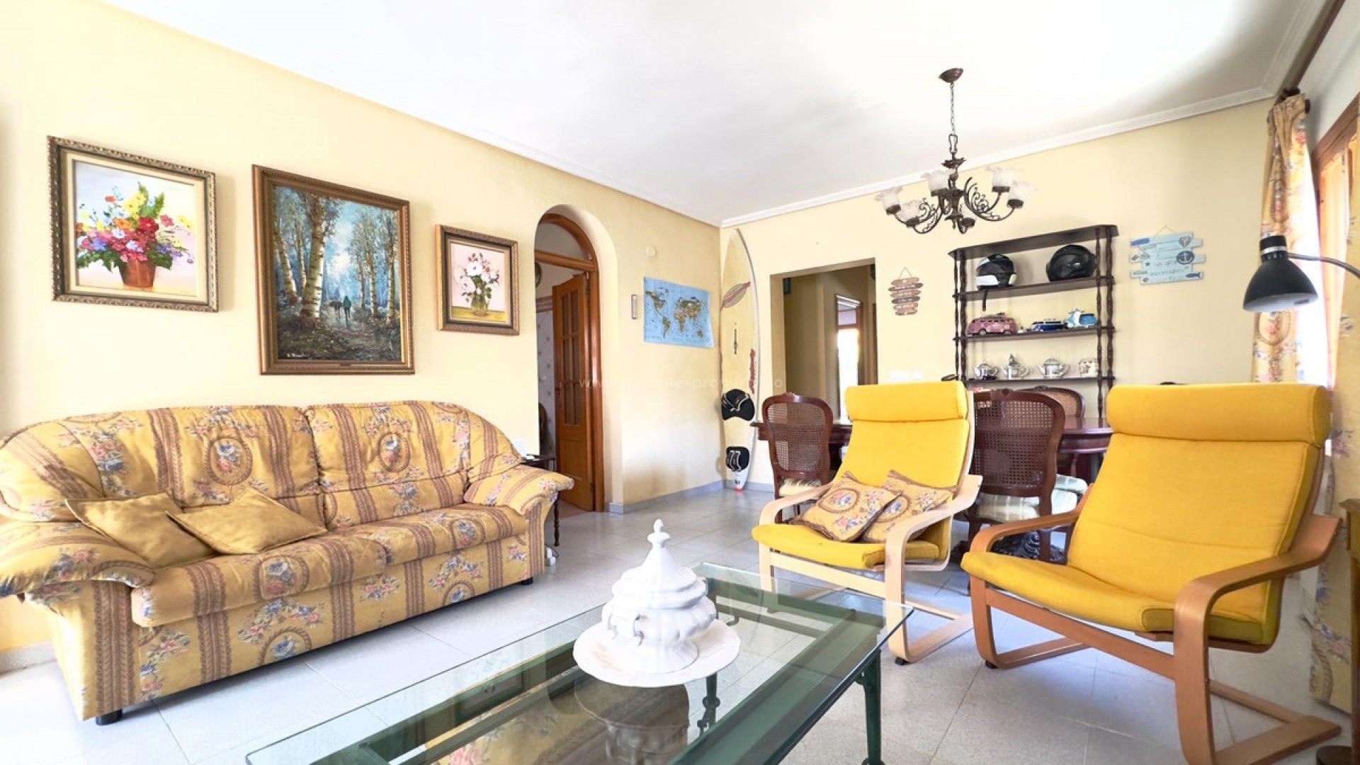 Hus / Villa i Cabo Roig