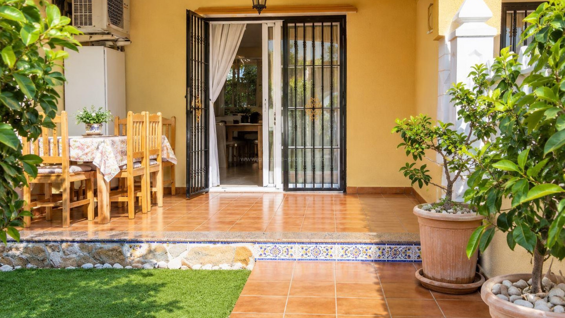 Hus / Villa i Cabo Roig