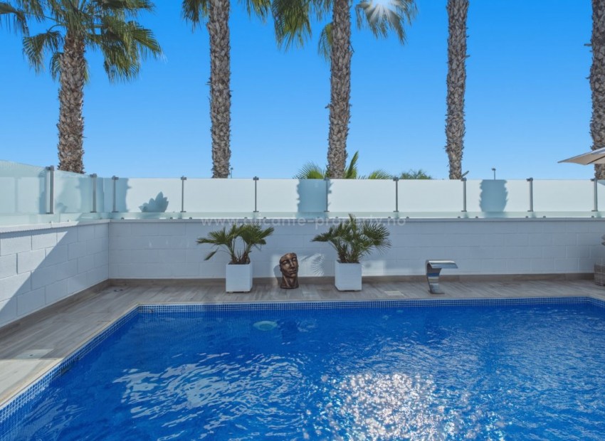 Hus / Villa i Cabo Roig