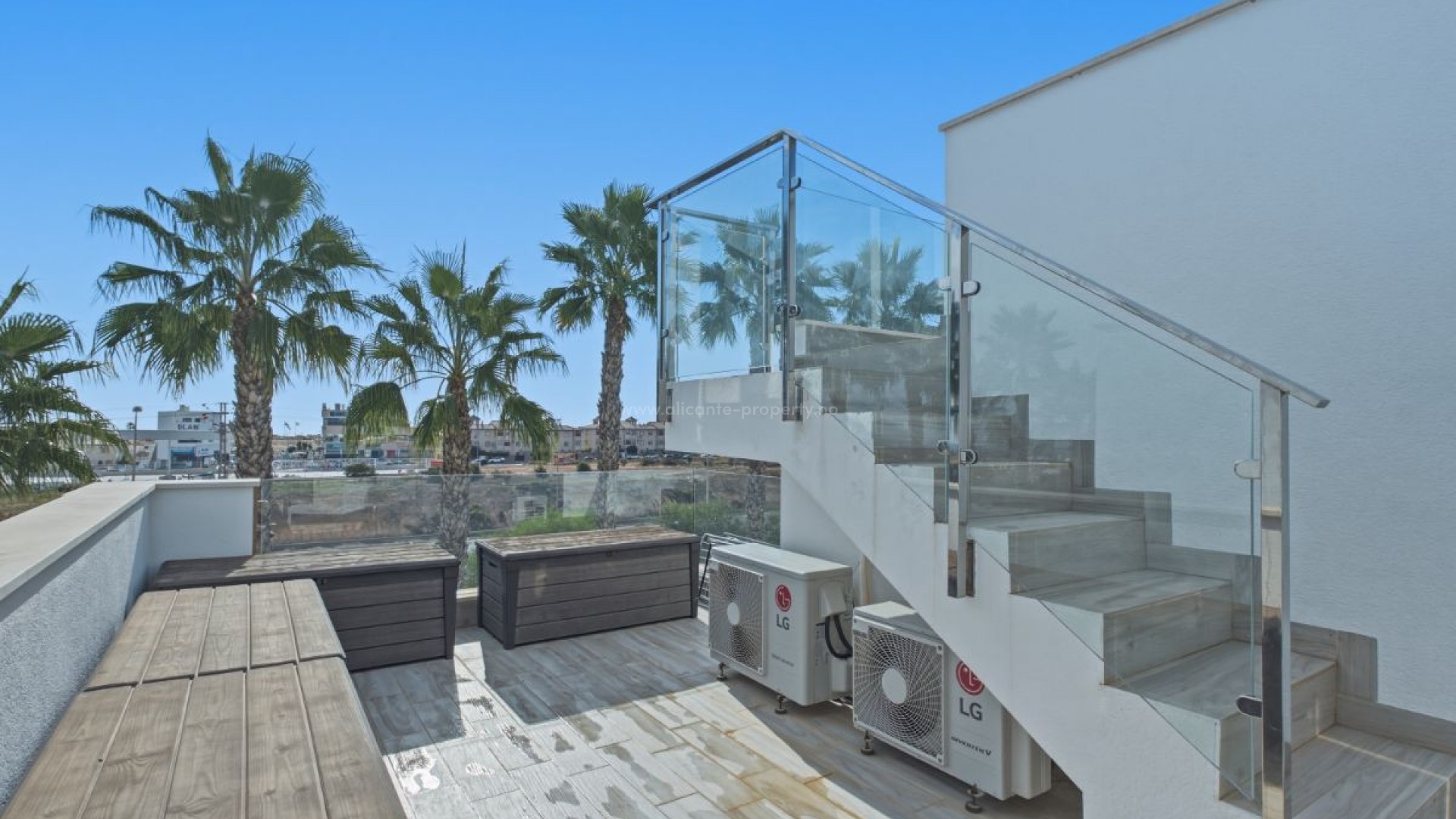 Hus / Villa i Cabo Roig