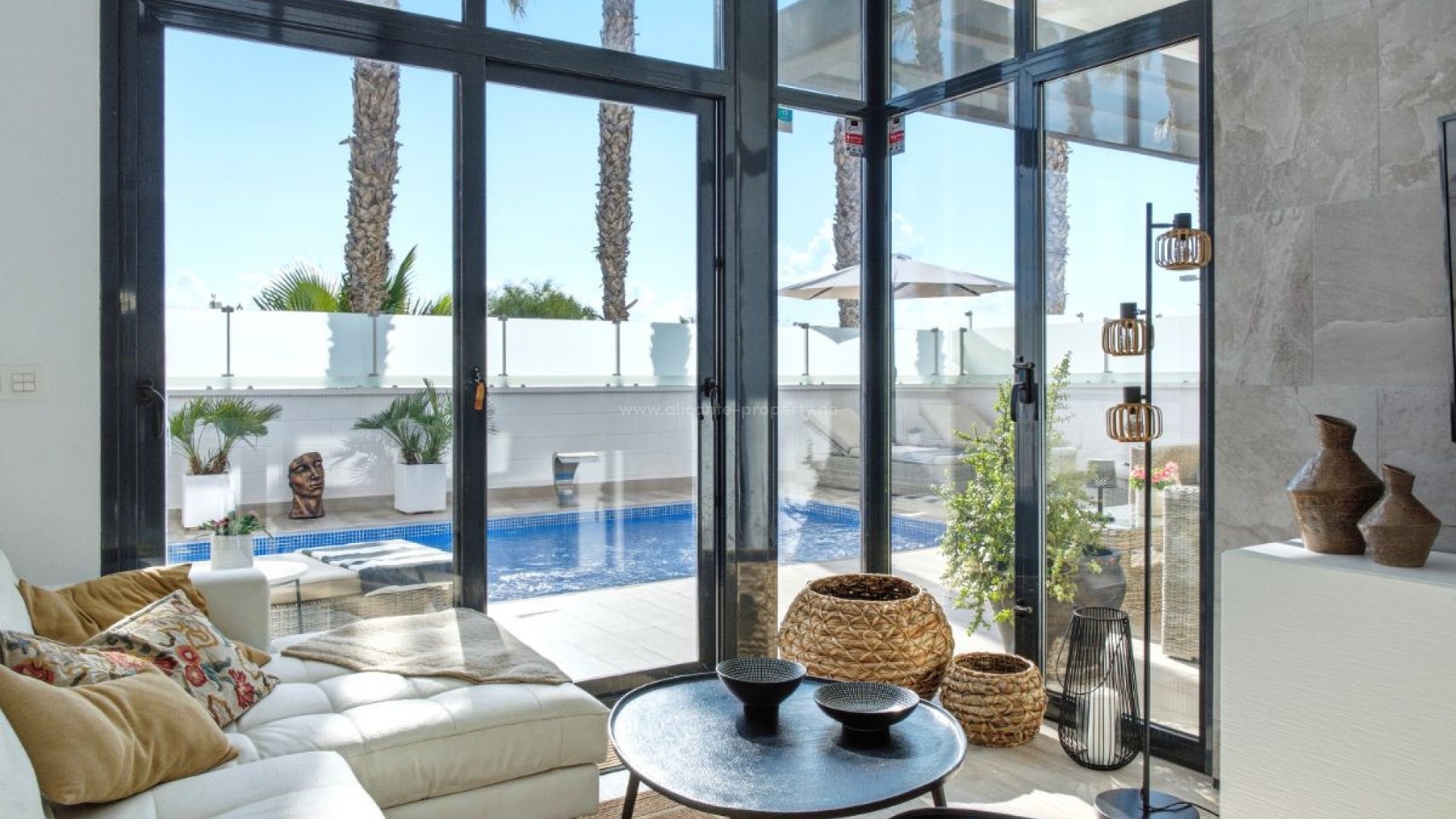 Hus / Villa i Cabo Roig