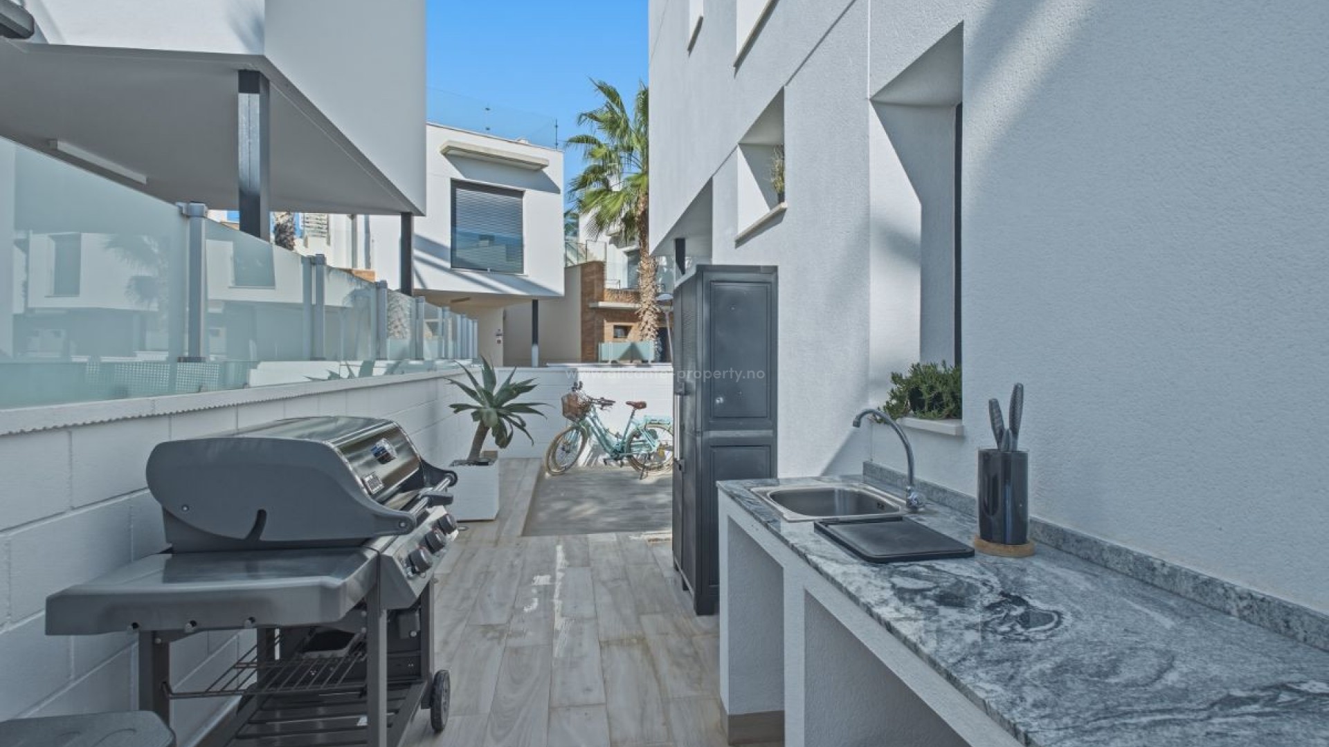 Hus / Villa i Cabo Roig