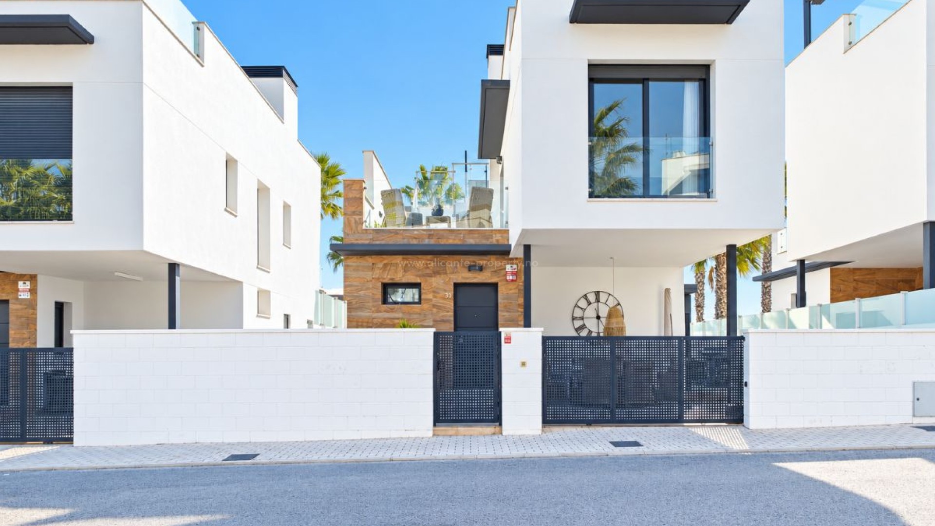 Hus / Villa i Cabo Roig