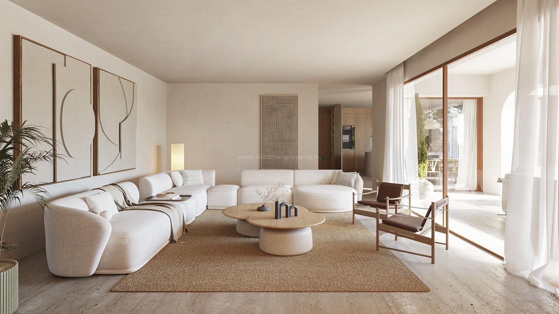 Hus / Villa i Cala Advocat