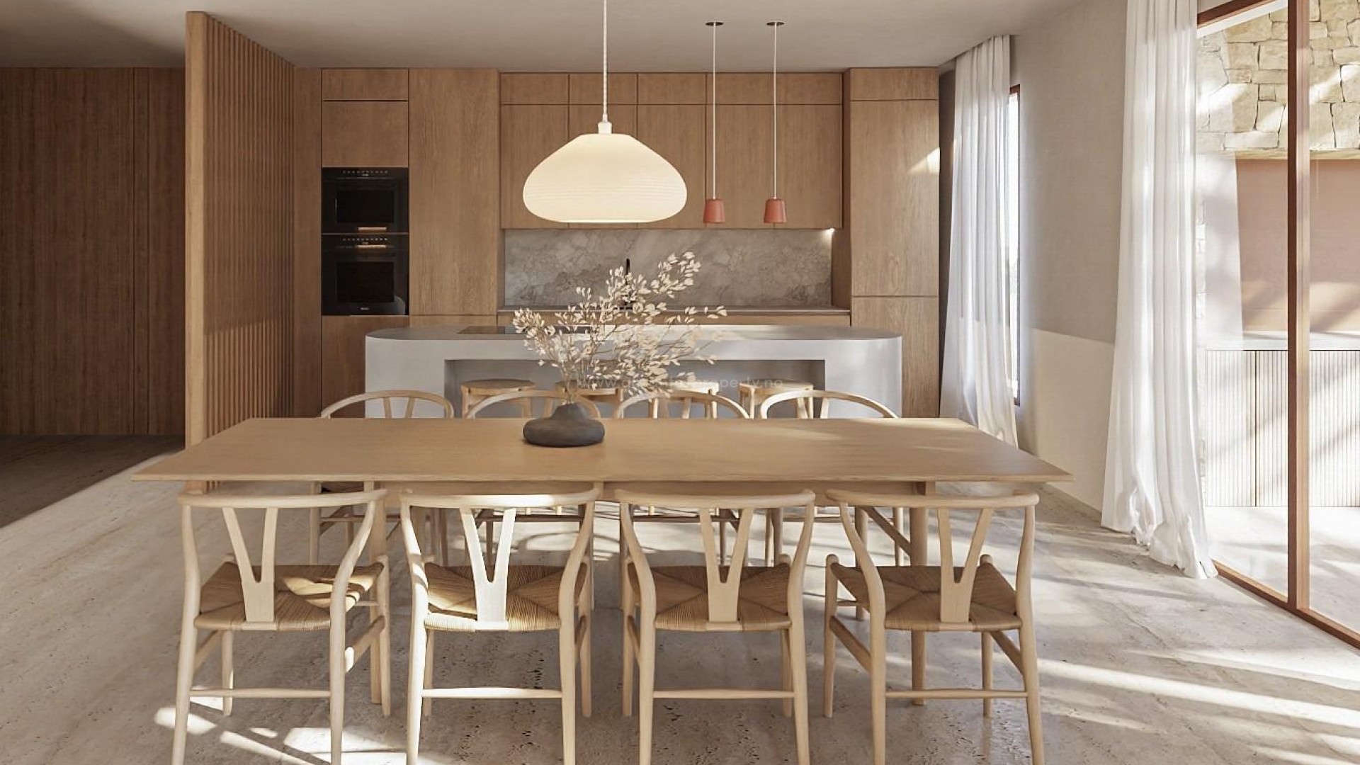 Hus / Villa i Cala Advocat