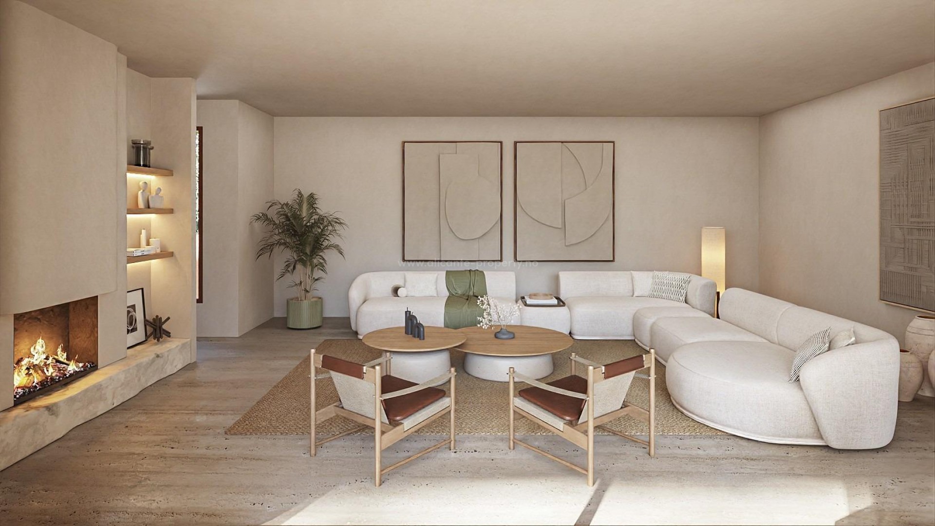 Hus / Villa i Cala Advocat