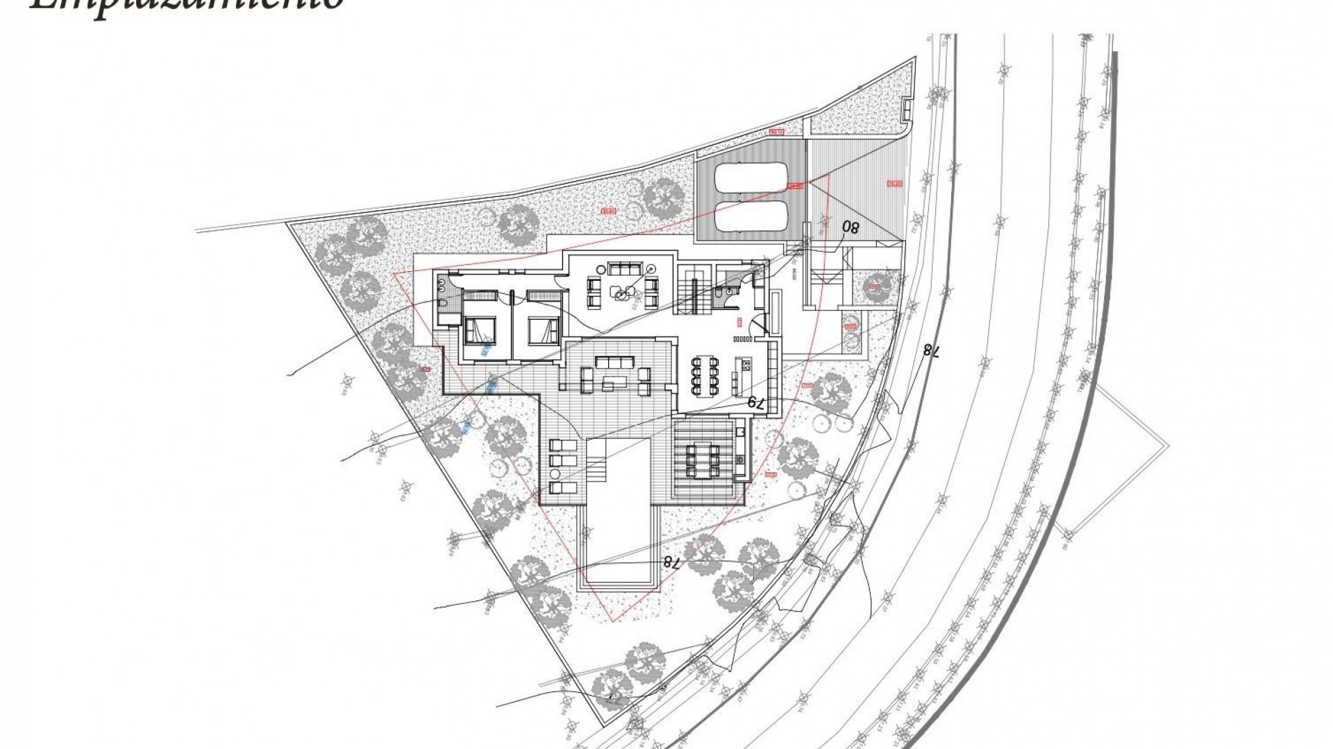 Hus / Villa i Cala Advocat
