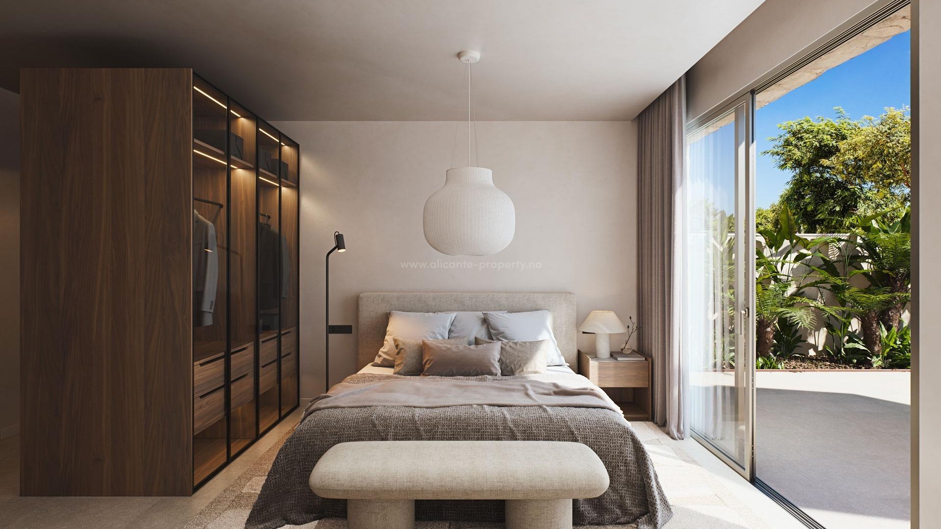 Hus / Villa i Cala Flores