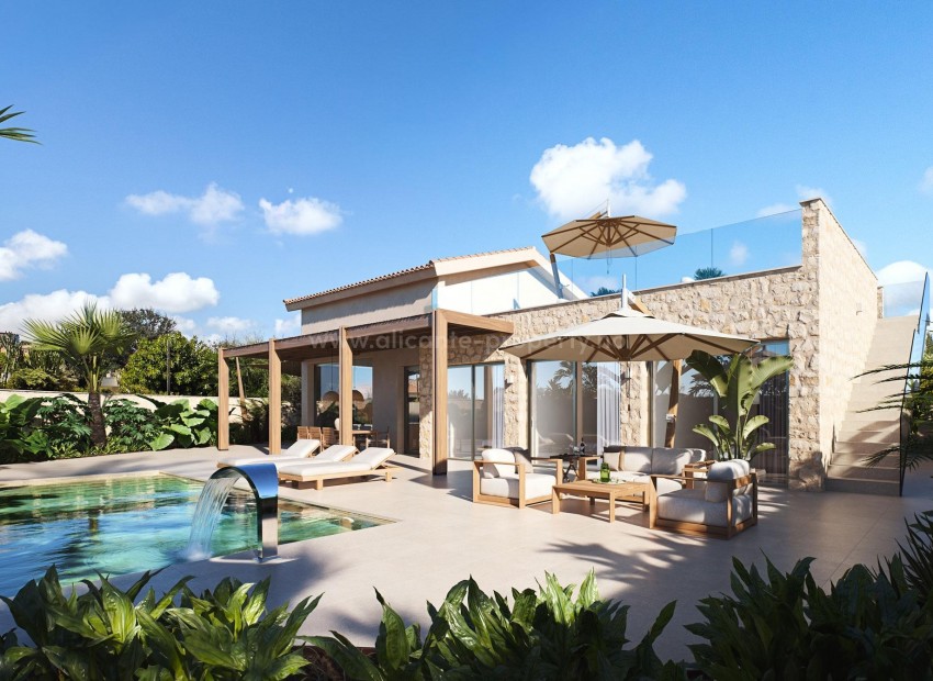 Hus / Villa i Cala Flores