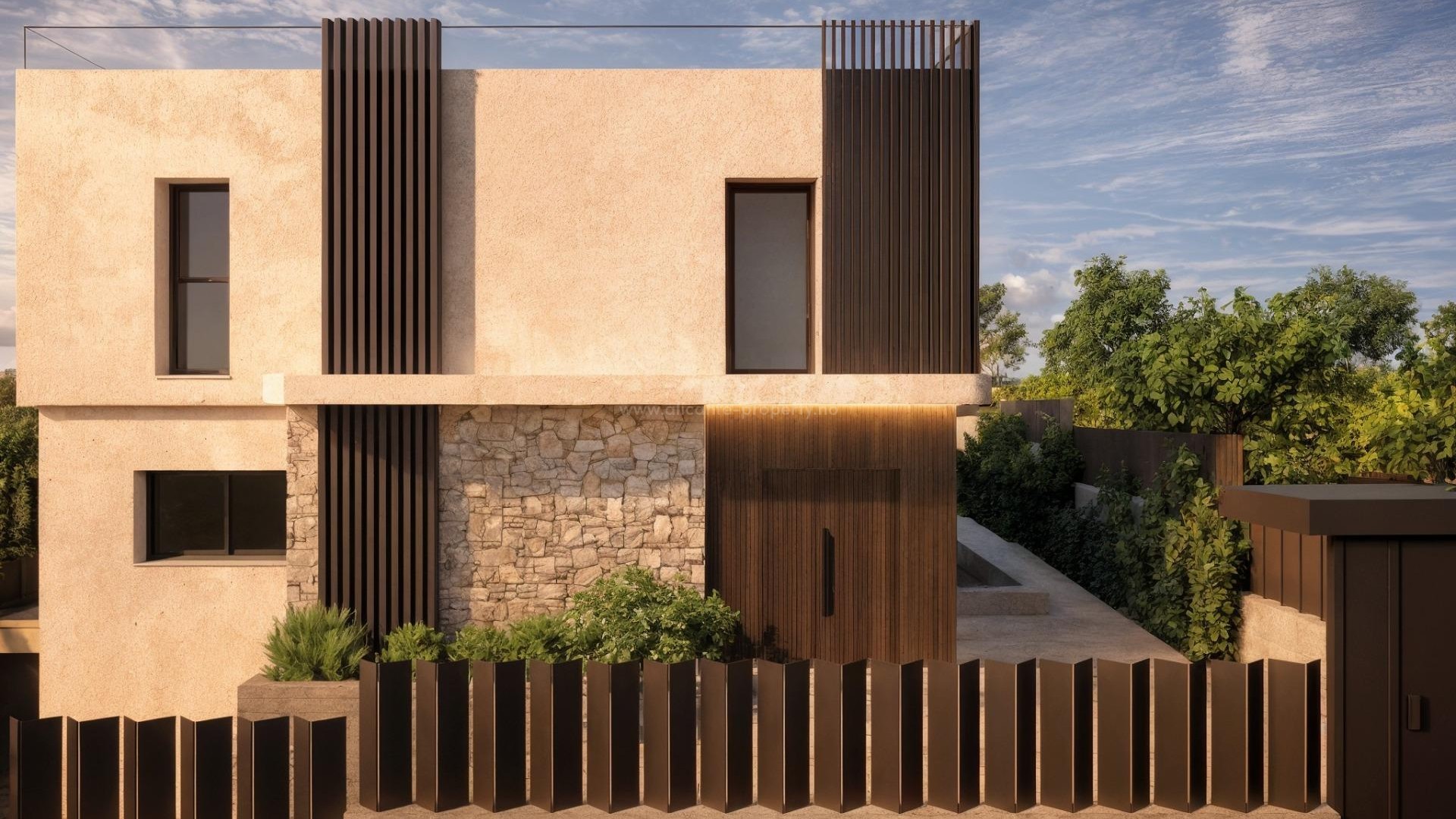 Hus / Villa i Cala Flores