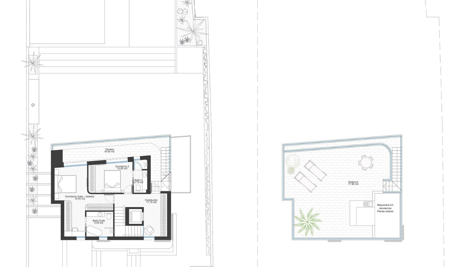 Hus / Villa i Cala Flores