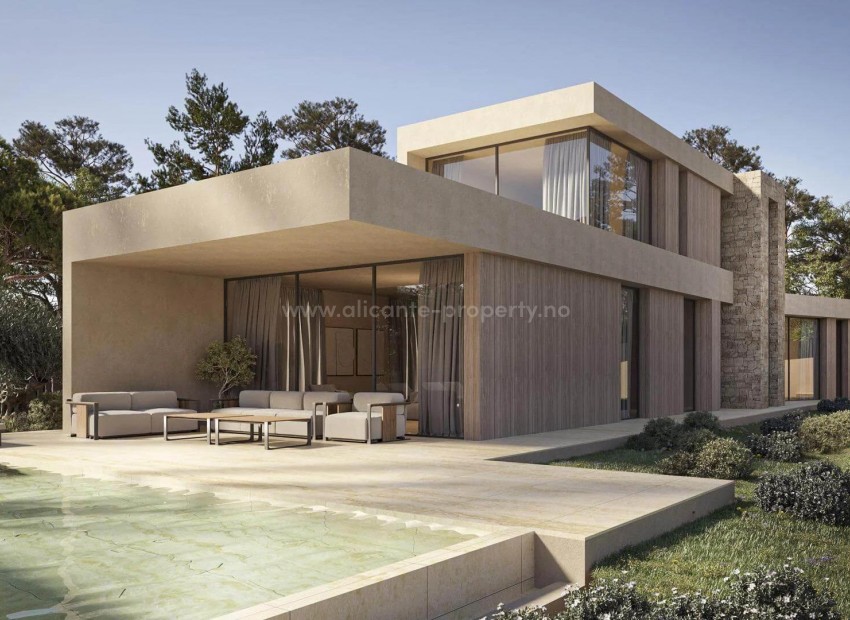 Hus / Villa i Cala L Andrago