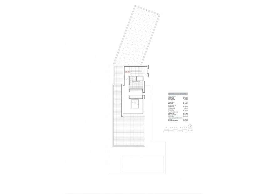 Hus / Villa i Cala L Andrago