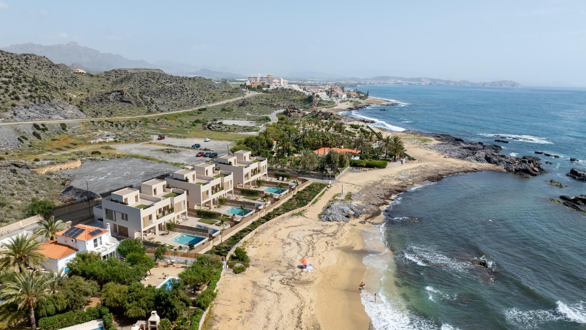 Hus / Villa i Cala Panizo