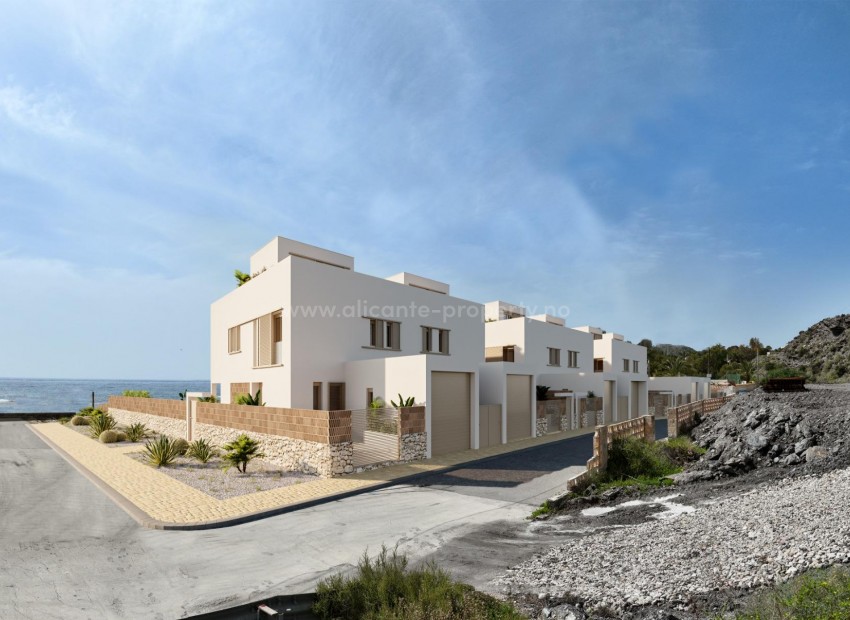Hus / Villa i Cala Panizo