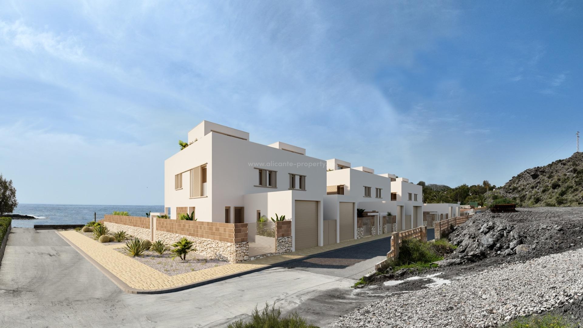 Hus / Villa i Cala Panizo