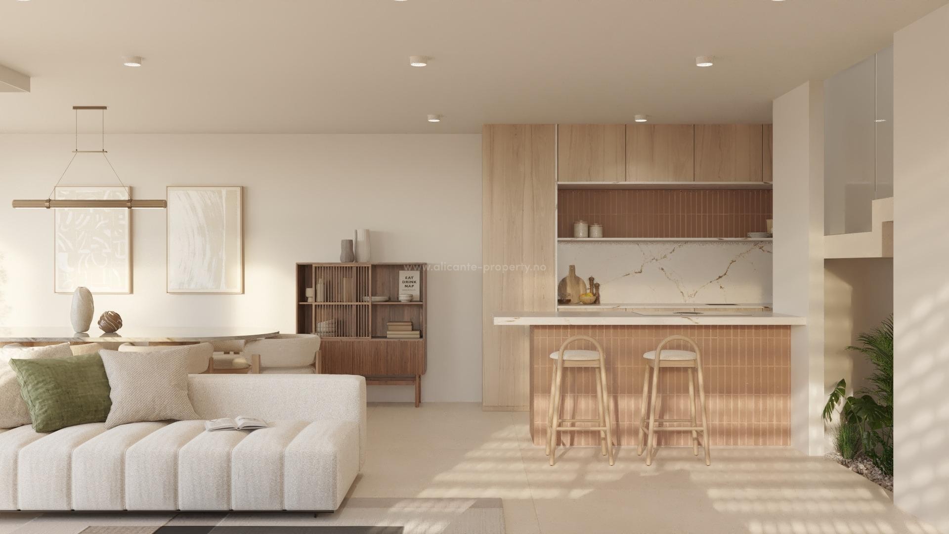 Hus / Villa i Cala Panizo