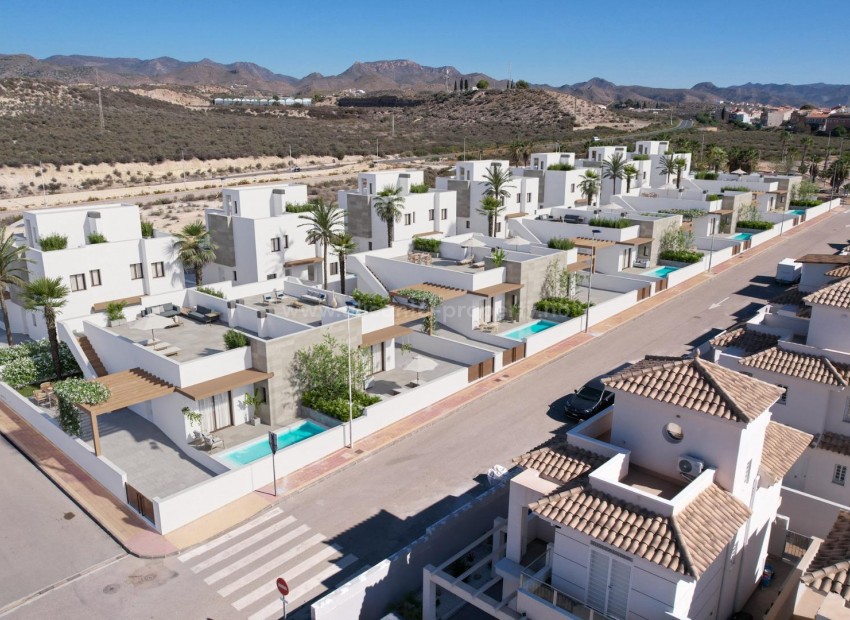 Hus / Villa i Caleñares
