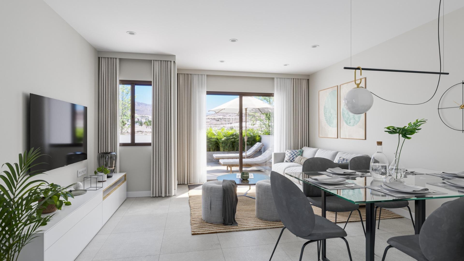 Hus / Villa i Caleñares