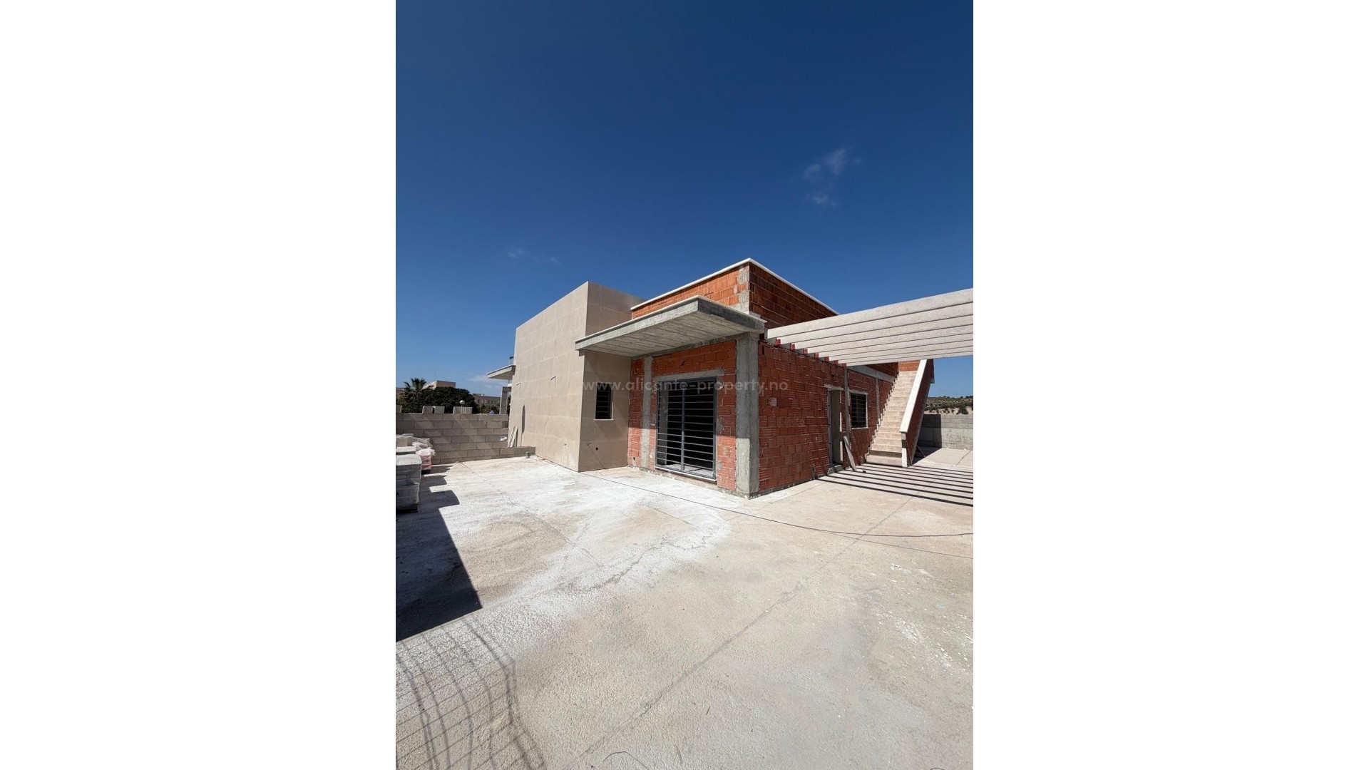 Hus / Villa i Caleñares