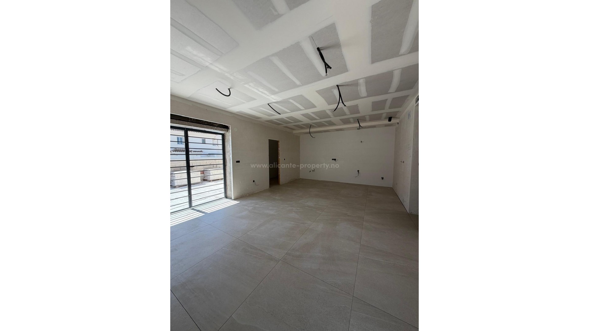Hus / Villa i Caleñares