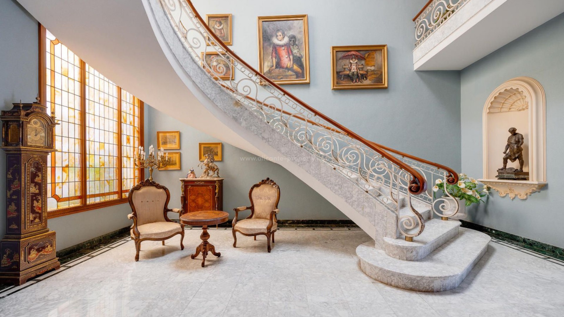 Hus / Villa i Callosa de Segura Centro