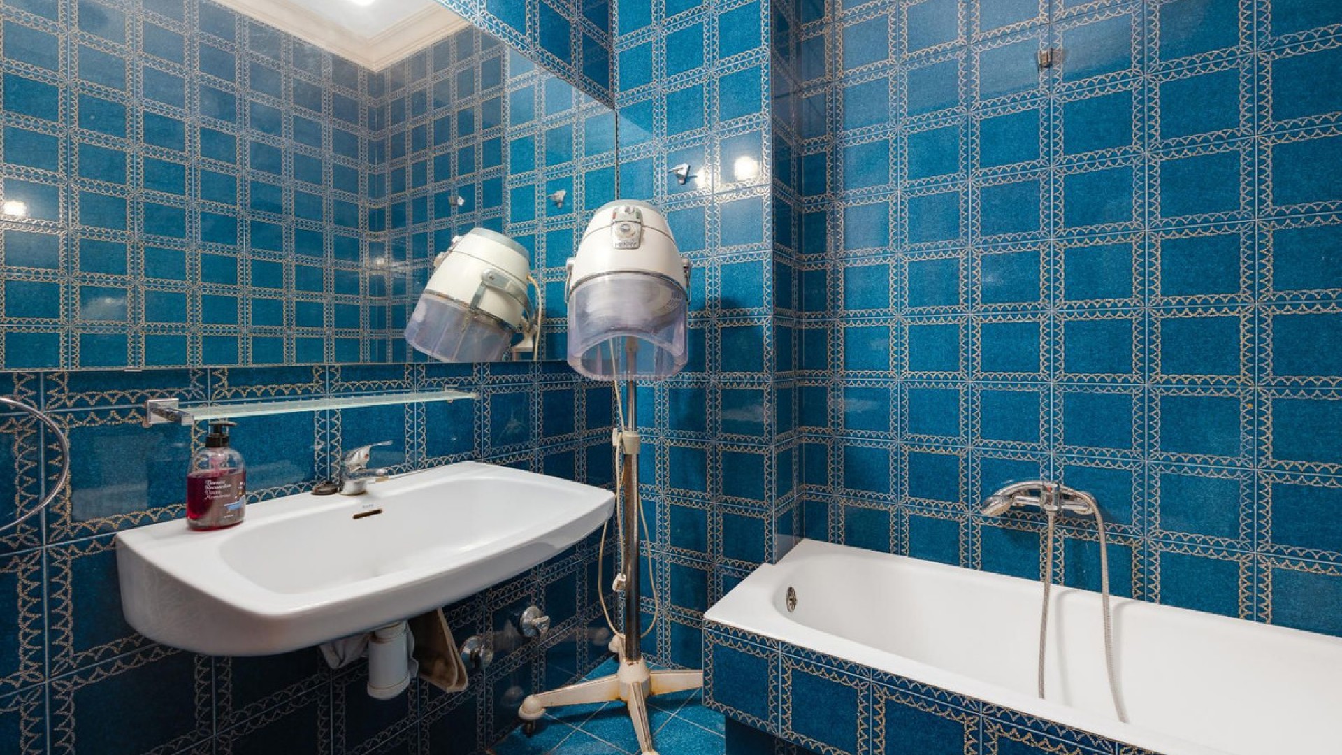 Hus / Villa i Callosa de Segura Centro