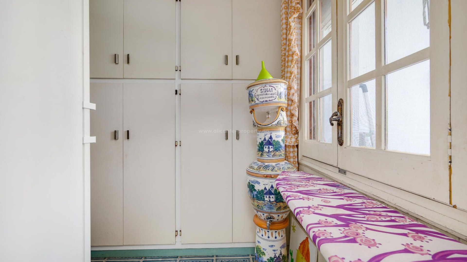 Hus / Villa i Callosa de Segura Centro