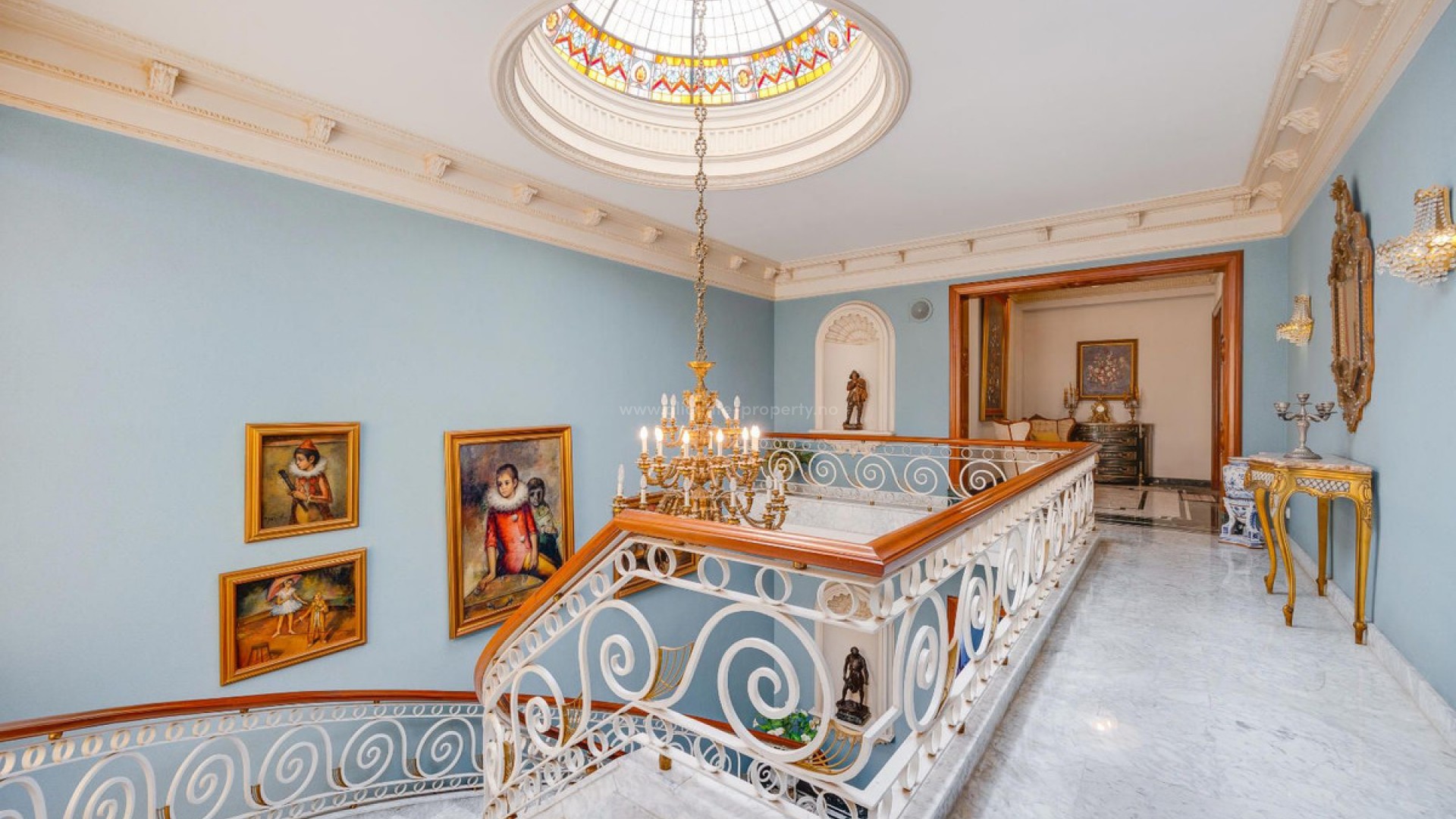 Hus / Villa i Callosa de Segura Centro