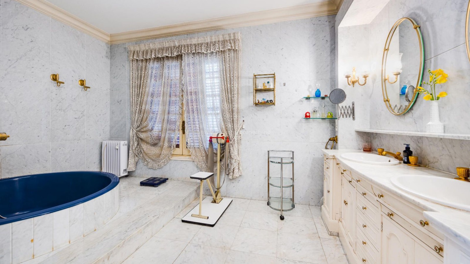 Hus / Villa i Callosa de Segura Centro