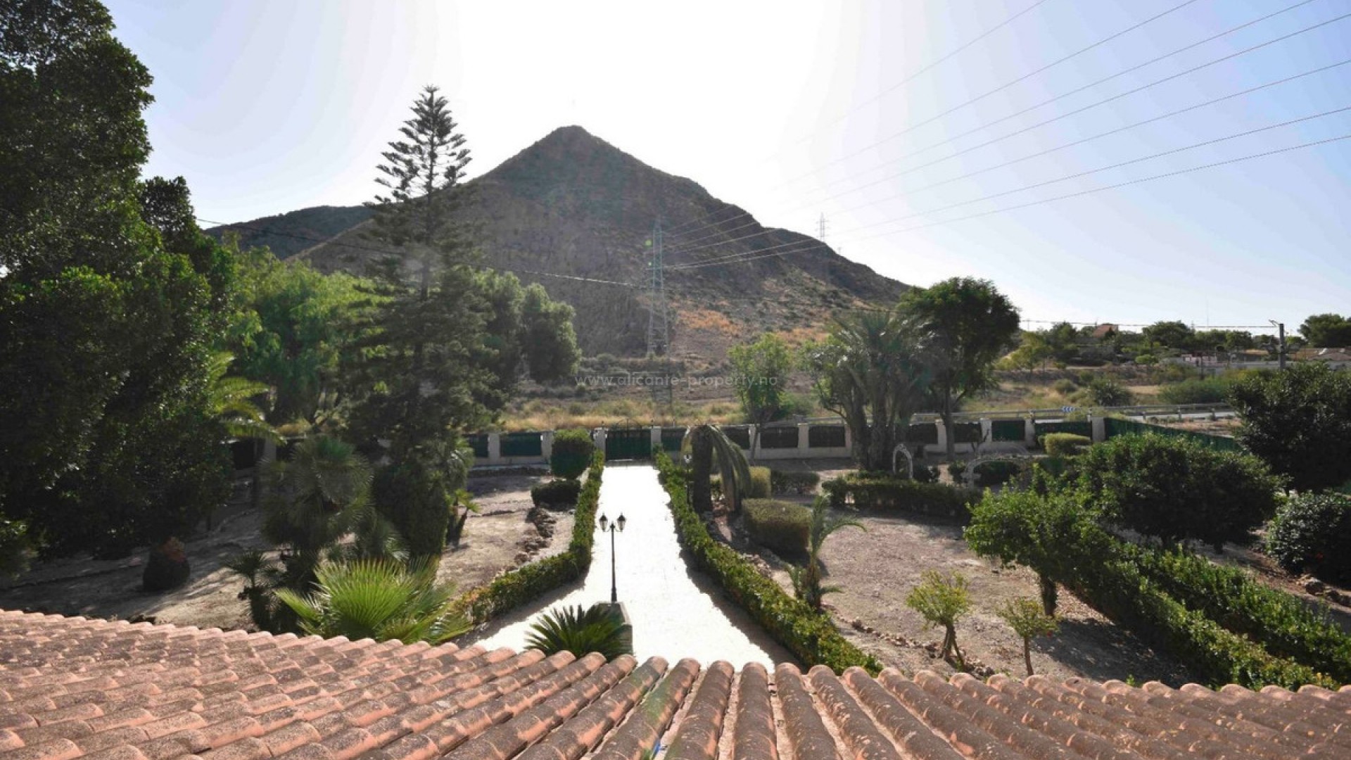 Hus / Villa i Callosa de Segura Centro