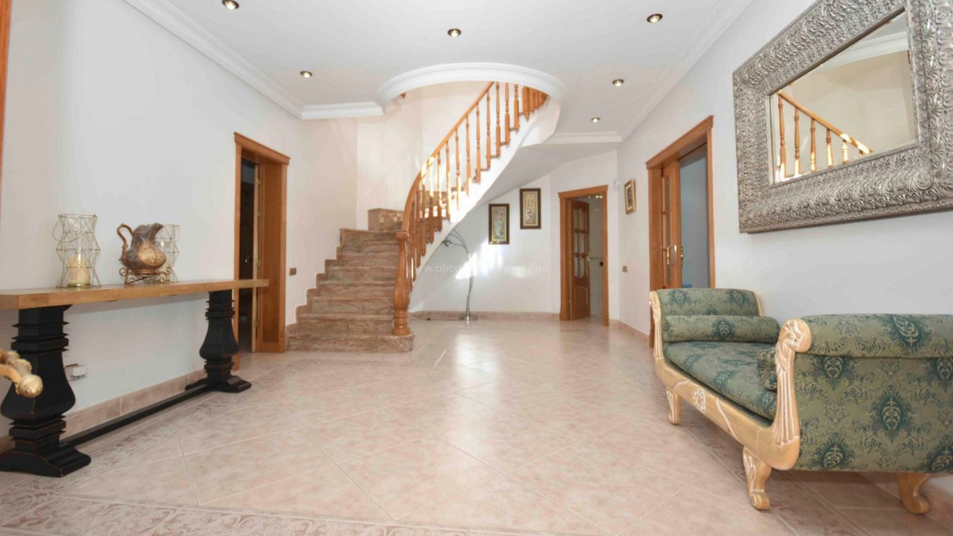 Hus / Villa i Callosa de Segura Centro