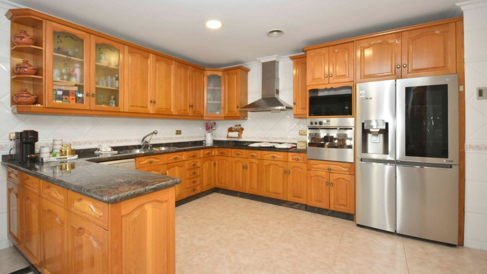 Hus / Villa i Callosa de Segura Centro