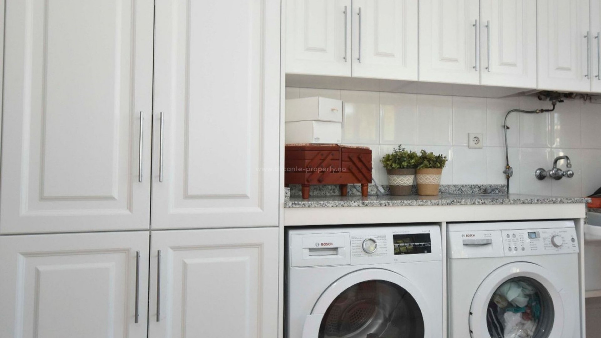 Hus / Villa i Callosa de Segura Centro