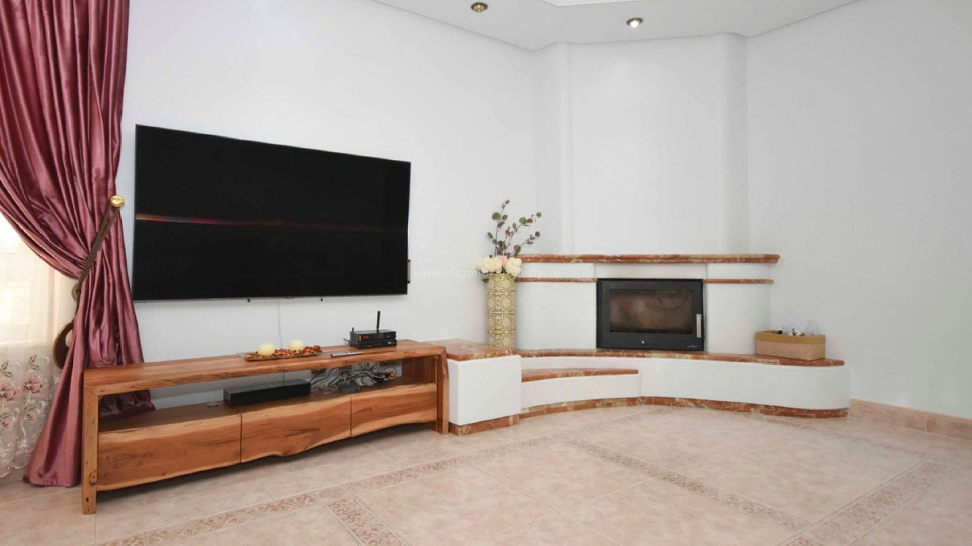 Hus / Villa i Callosa de Segura Centro