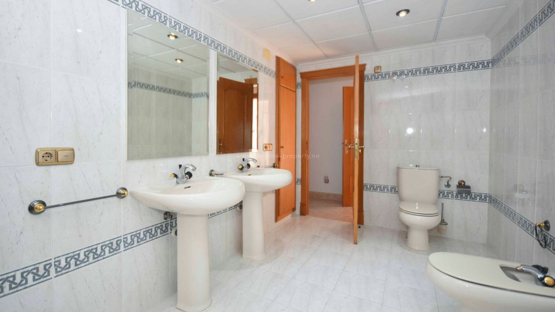 Hus / Villa i Callosa de Segura Centro