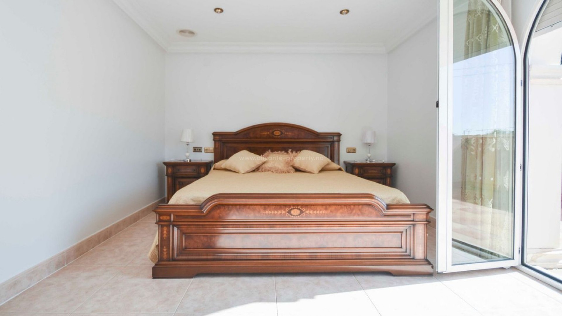 Hus / Villa i Callosa de Segura Centro